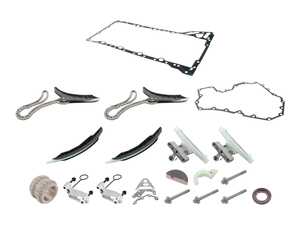Timing Chain Kit - N63A - BMW F10 Pre-LCI 550i N63A 4.4L