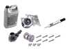 Genuine BMW Genuine BMW Water Pump & Thermostat Kit - BMW F30/F31 328d, F25 X3 28d xDrive N47 2.0L 11518516204KT View 1