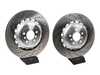 SHW Performance SHW Performance Rear Brake Rotors - Pair (396X24) - BMW F10 M5, F06/12/13 M6 34212284104KT View 1