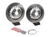 Packaged by Turner Rear Brake Service Kit  - BMW F10 M5, F06/12/13 M6 34212284104K2KT View 1