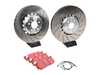 Packaged by Turner Front Brake Service Kit - BMW F10 M5, F06/12/13 M6 34356791958KKT View 1