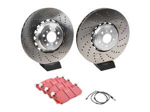 Front Brake Service Kit - BMW F10 M5, F06/12/13 M6