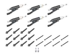 Genuine BMW Fuel Injector Replacement Kit - BMW B58 3.0L (Gen1 B58 / B58A)