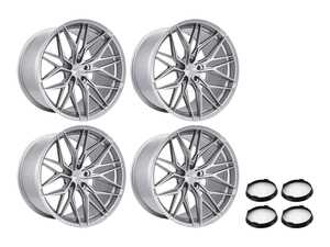 20" Rohana RFC3 Wheels - Set of Four