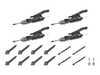 Bosch OEM Bosch Fuel Injector Replacement Kit - BMW B48 2.0L (Gen2 B46D B46X) BB48G2FIRKT View 1