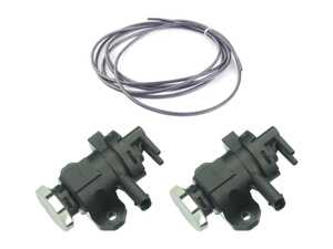 Basic Boost Solenoid Kit - BMW E90 E70 M57 3.0L