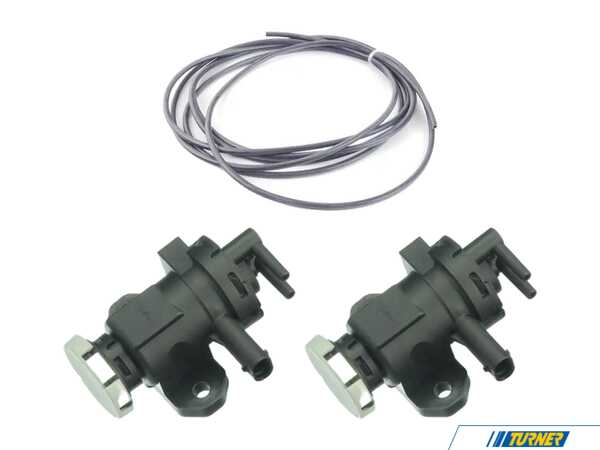 Packaged by Turner Basic Boost Solenoid Kit - BMW E90 E70 M57 3.0L T11658509323BKT