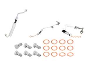 Turbo Oil Feed Line Kit - E70 M57 3.0L