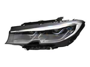 Laser Headlight - Left