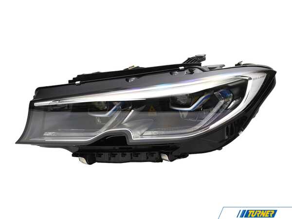 Genuine BMW Laser Headlight - Left 63118496167KT