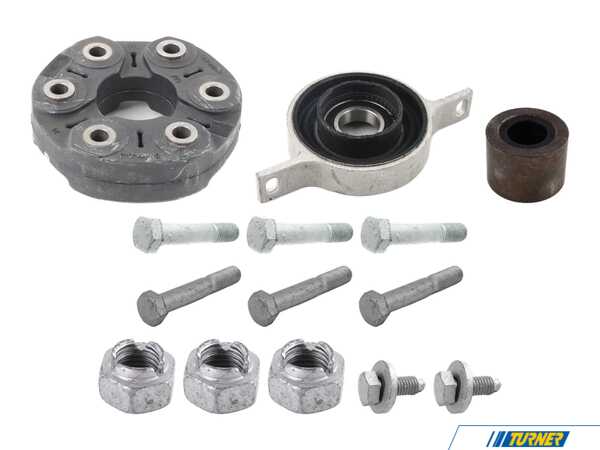 Packaged by Turner Driveshaft Overhaul Kit - F32 435i xDrive, F22 M235i xDrive TF32435XDOKT