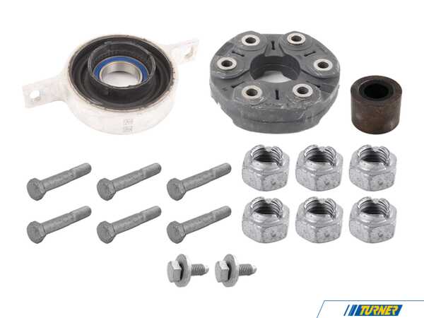 Packaged by Turner Driveshaft Overhaul Kit - BMW F22/F23 M235i TF22M235DOKT