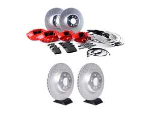 Genuine BMW Performance Brake Kit