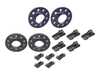 Packaged by Turner ECS 12.5mm Wheel Spacer & ECS Conical Seat Bolt Kit 002411ECSKT23 View 1