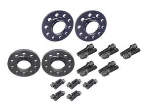 ECS 12.5mm Wheel Spacer & ECS Conical Seat Bolt Kit