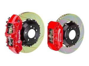 Brembo GT 6 Piston and Brembo GT 4 Piston Big Brake Kit