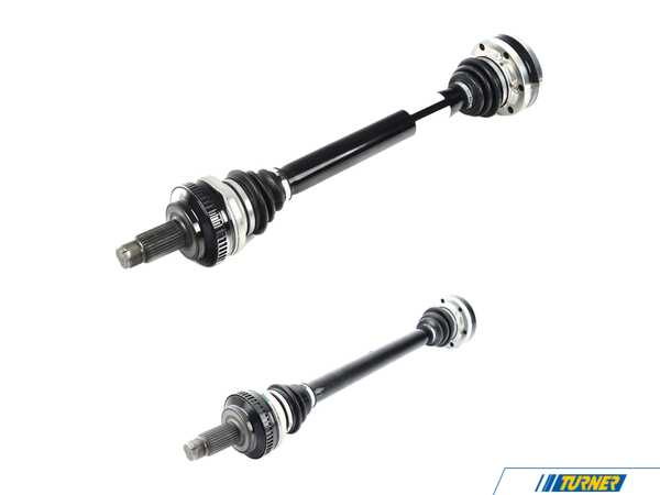 Genuine BMW Rear Output Shaft Kit 33217839465/6KT