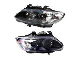 Bi-Xenon Adaptive Curve Headlight Set