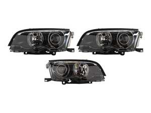 Left And Right E46 M3 Bi-Xenon Headlight Assembly