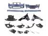 Genuine BMW Genuine BMW 1M Body Panels Kit - E82 e82fuprbssKT View 1