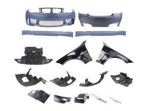 Genuine BMW 1M Body Panels Kit - E82