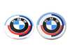 Genuine BMW Genuine BMW 50th Anniversary M Heritage Edition Roundels bmw50anvbKT View 1