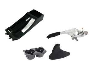 Genuine BMW Center Console Replacement Kit - E46