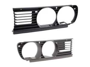 Genuine BMW Euro Grille - Left And Right - E30