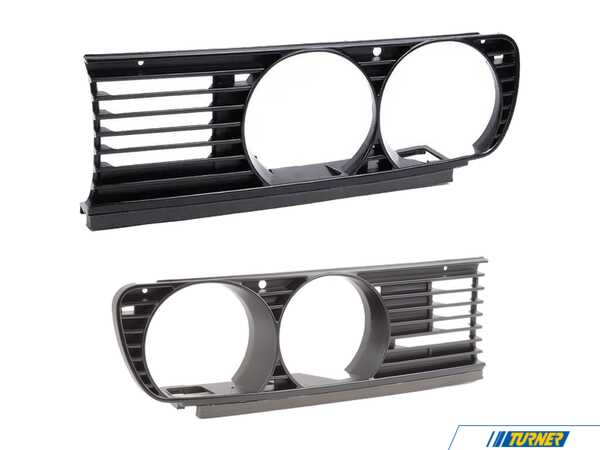 Genuine BMW Genuine BMW Euro Grille - Left And Right - E30 e30eurogrlsKT