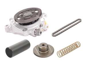 VANOS High Pressure Pump With Oil Pump Chain And Guides