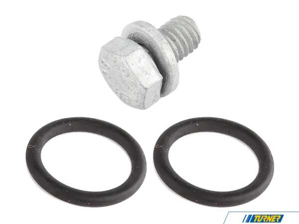 Genuine BMW Water Pump Installation Hardware Kit 0071199KT