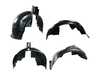 Genuine BMW E39 Fender Liners - Front And Rear - Left And Right 51718159423/4KT View 1