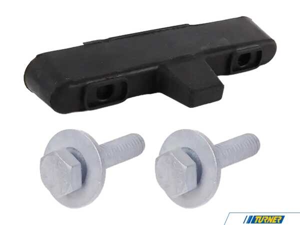 Genuine BMW Air Box Mounting Kit - Each 137114xKT
