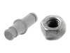 Genuine BMW Brake Pedal Pin And Self-Locking Nut Kit 3431115xKT View 1