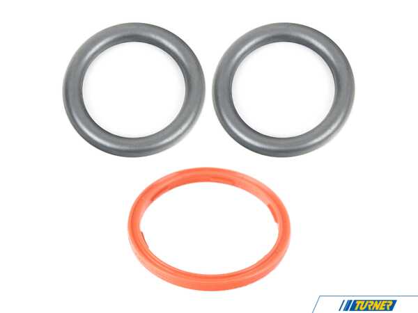 Genuine BMW O-Ring And Gasket Kit 17227800xKT