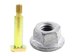 Shifter Arm Pin & Lock Nut Kit