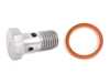 Genuine BMW Hollow Bolt & Crush Washer Kit 071199xKT View 1