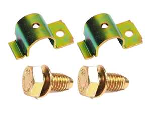 Rear Sway Bar Bracket & Hardware