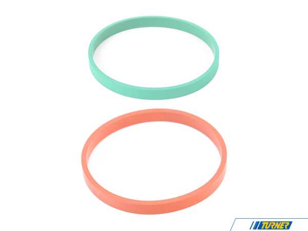 Genuine BMW Intake Sealing Kit 1161780tbKT