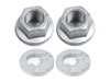 Genuine BMW Rear Camber Hardware Kit 33306xKT View 1