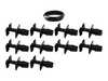 Genuine BMW Cowl Sealing & Fastener Kit 517181xxKT View 1