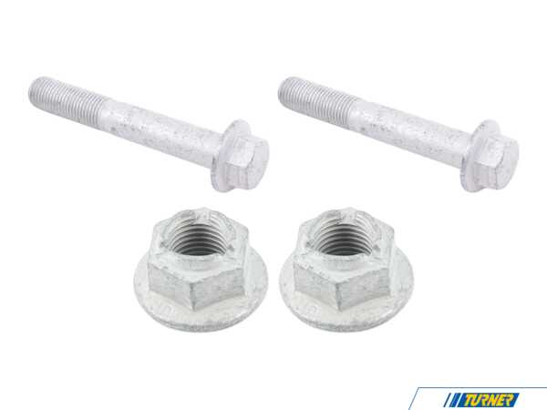 Genuine BMW Suspension Hardware Kit 221462hsKT