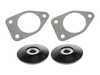 Genuine BMW Rear Upper Shock Mount Installation Hardware Kit 3362xx33KT View 1