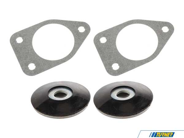 Genuine BMW Rear Upper Shock Mount Installation Hardware Kit 3362xx33KT