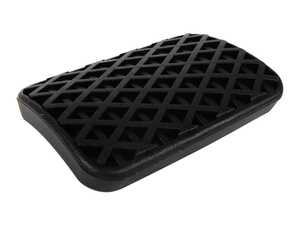 Clutch And Brake Pedal Pad Kit