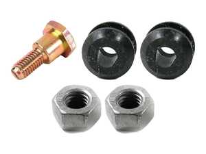 Pedal & Clutch Master Cylinder Hardware Kit
