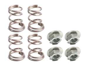 Third Brake Light Hardware Kit