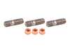 Genuine BMW Exhaust Hardware Refresh Kit 183emsKT View 1