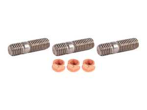Exhaust Hardware Refresh Kit
