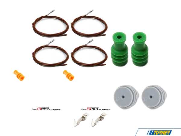 Genuine BMW Terminal Repair Kit 61138trKT